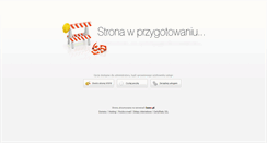 Desktop Screenshot of elektrokoncept.pl